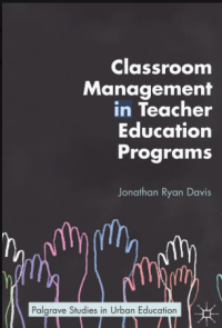 Image of Classroom Management In Teacher Education Programs