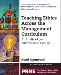 Image of Teaching Ethics Across The Management Curriculum A Handbook For International Faculty