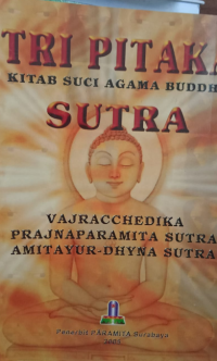 Image of Tri Pitaka Kitab Suci Agama Buddha Sutra