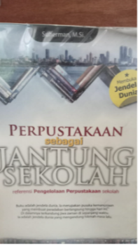 Image of Perpustakaan sebagai Jantung Sekolah