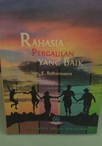 Image of Rahasia Pergaulan Yang Baik