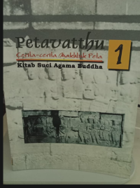 Image of Petavatthu Cerita -Cerita Makhluk Peta Kitab Suci Agama Buddha