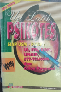 Image of Uji Latih Psikotes