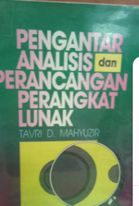 Image of Pengantar Analisis Perancangan Perangkat Lunak
