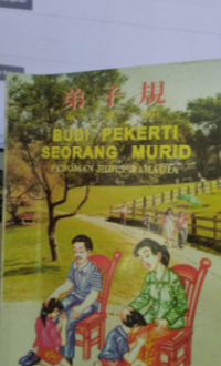 Image of Budi Pekerti Seorang Murid