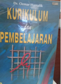 Image of Kurikulum dan Pembelajaran