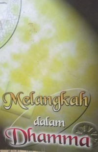 Image of Melangkah Dlam Dhamma