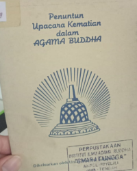 Image of Penuntun Upacara Kematian Dalam Agama Buddha