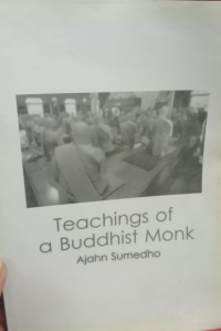 Image of Teachings Of A Buddhist Monk