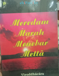 Image of Meredam Marah Menebar Metta