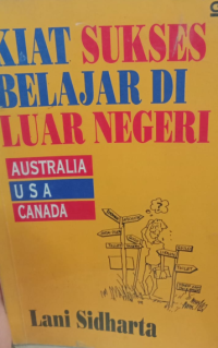 Image of Kiat Sukses Belajar Di Luar Negri