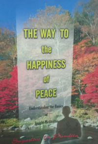 Image of The Way To The Happiness Of Peace