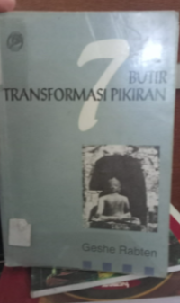 Image of Butir Trasformasi Pikiran