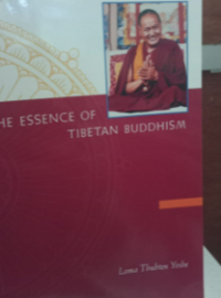Image of The Essence Of Tiberan Buddhism