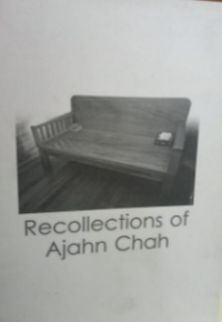 Image of Recollections Of Ajahn Chah