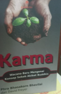 Image of Karma Wawana Baru Mengenai Konsep Sebab Akibt Buddhis