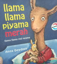 Image of Iima Iima Piyama Merah