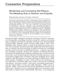 Image of Counselor Education And Supervision Volume 49 Issue 1