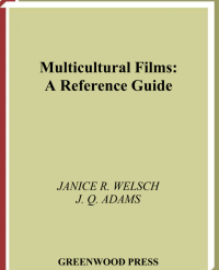 Image of Multicultural Films : A Reference Guide