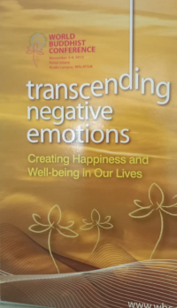 Image of Transcending Negative Emotions: Creating Happiness and Well-being in Our Lives