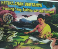 Image of Ketika Anak Bertanya Tentang Sang Buddha Dan Ajarannya