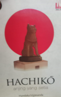 Image of Hachiko Anjing Yang Setia
