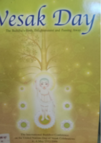 Image of Vesak Day  The Buddha's Birth Enlightenment And pasing Away