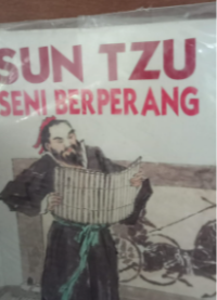 Image of Sun Tzu Seni Berperang