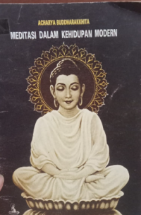 Image of Meditasi Dalam Kehidupan Moderen