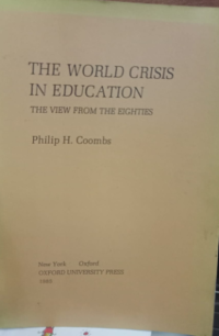 Image of The Worlds Crisis In Education