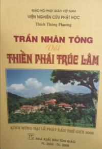 Image of Tran Nhan Tong Voi Thien Phai True Lam
