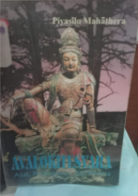 Image of Avalokitesvara Asal Perwujudan Dan Makna