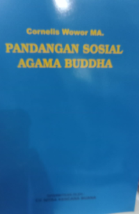 Image of Pandangan Sosial Agama Buddha