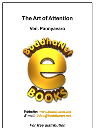 Image of The Art Of Attention Ven Pannyavaro