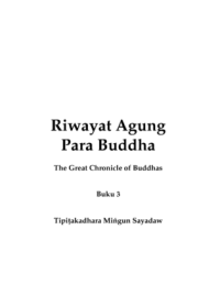 Image of Riwayat Agung Para Buddha