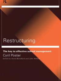 Image of Restructuring