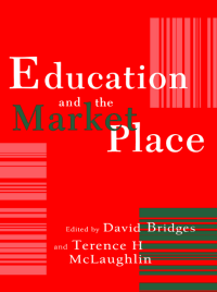 Image of Education And The Market Place