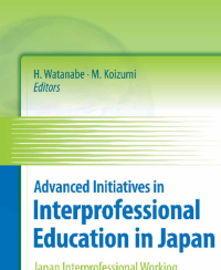 Image of Advanced Intiatives In Interprofessional Education In Japann