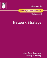Image of Advances In Strategic Management
