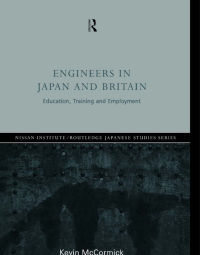 Image of Engineers In Japan And Britain