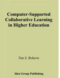 Image of Computer Supported Collaborative Learning In Higher Education