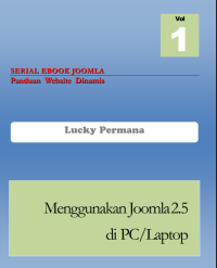 Image of Menggunakan Joomla 2.5 Di PC/Laptop Vol 1