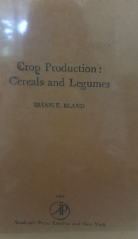 Image of Crop Production Cerreals And Legumes