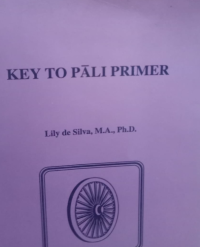 Image of Key To Pali Primer
