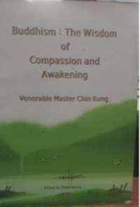 Image of Buddhism:The wisdom of Compassion and Awakening