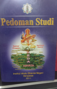 Image of Pedoman Studi
