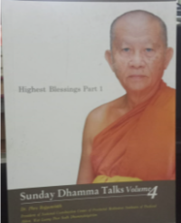 Image of Sunday Dhamma Taiks Volume 4