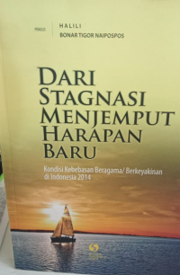 Image of Dari Stagenasi Menjemput Harapan Baru