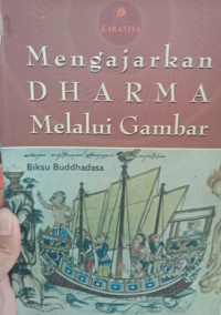 Image of Mengajarkan Dharma Melalui Gambar
