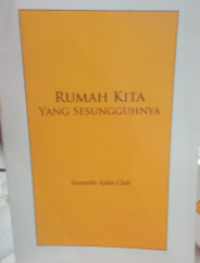 Image of Rumah Kita Yang Sesungguhnya